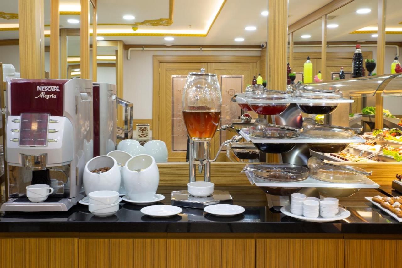 Alpinn Hotel Due Istanbul Eksteriør billede