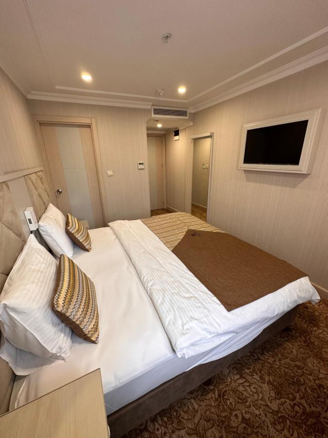 Alpinn Hotel Due Istanbul Eksteriør billede